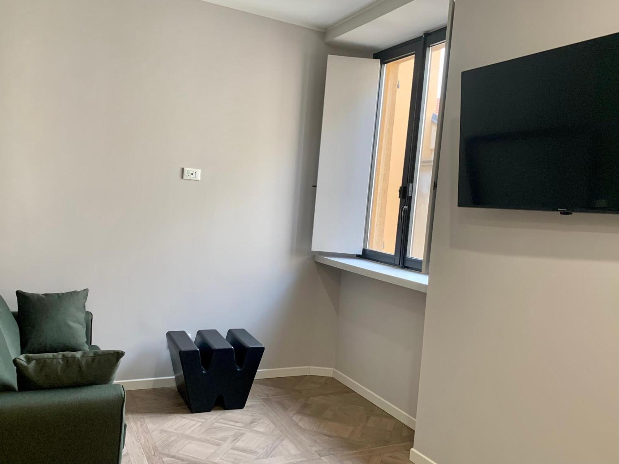 Wilhelmina Boutique Apartment *
