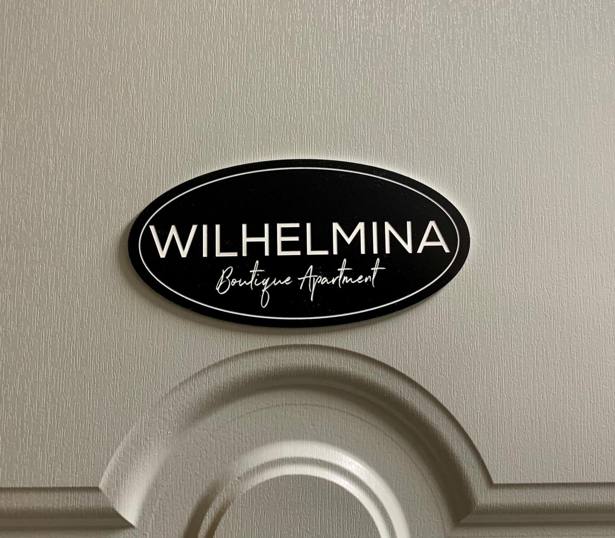 Wilhelmina Boutique Mailand